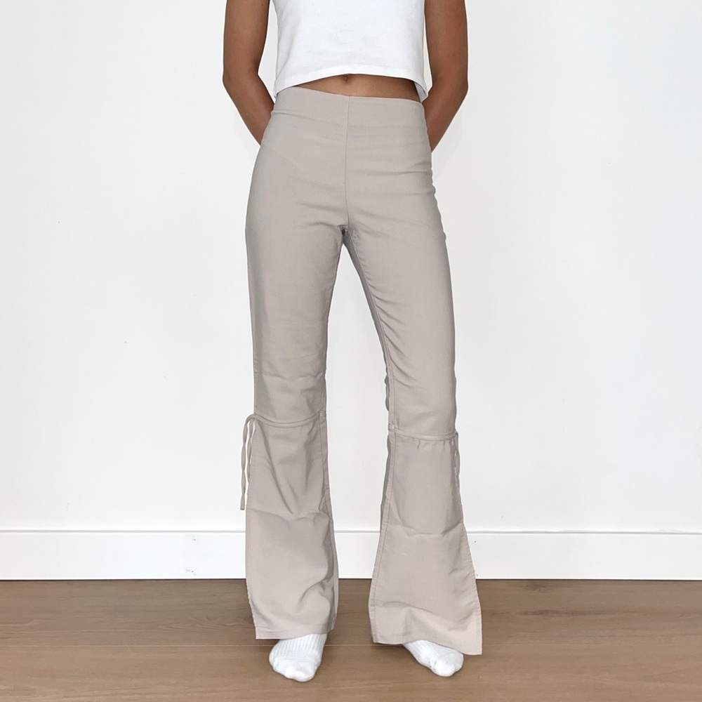Vintage Split Leg Pants